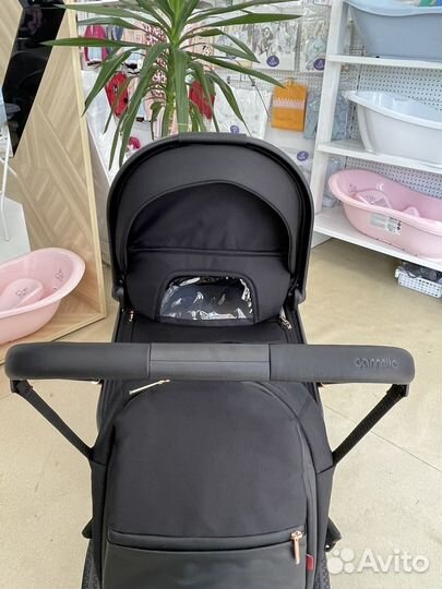 Коляска 2 в 1 carrello sigma 2023г. Обновленная
