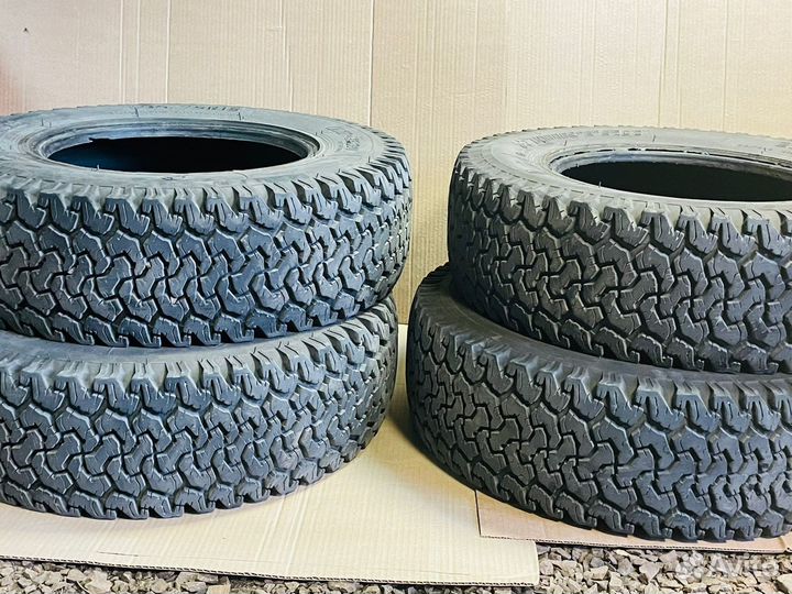 Nortec AT 560 215/75 R15