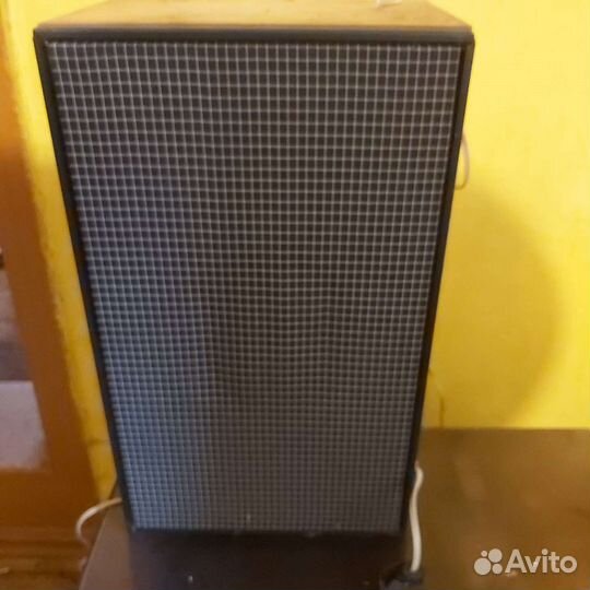 Проигрыватель винила вега 323 стерео СССР