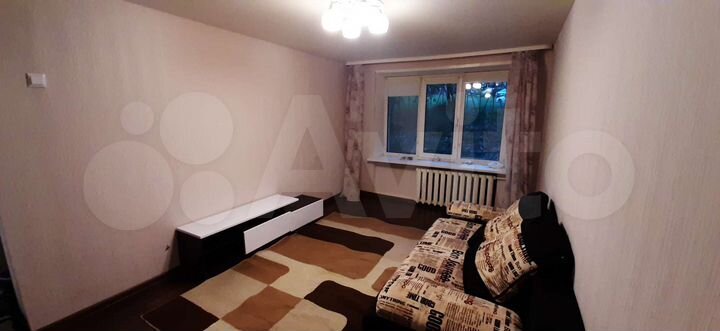 1-к. квартира, 29 м², 1/5 эт.