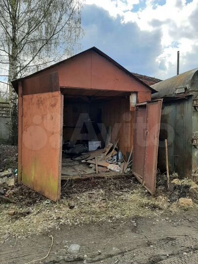 Гараж, 18 м²