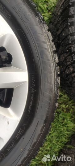 Комплект колес r16