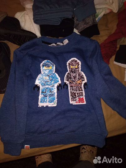 Детская одежда пакетом для мальчиков
