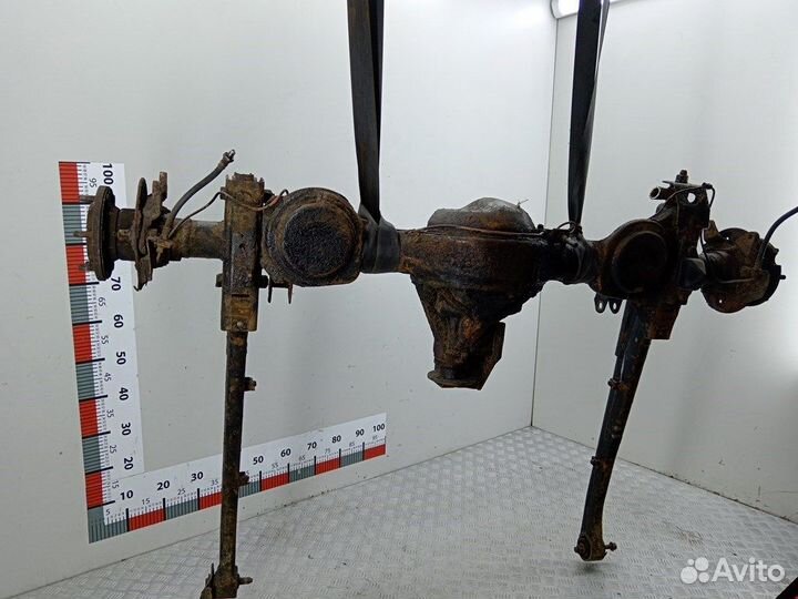 Мост задний для Mitsubishi Pajero Sport 1 MR485310