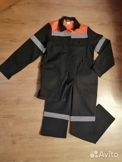Костюм мужской рабочий летний спецодежда