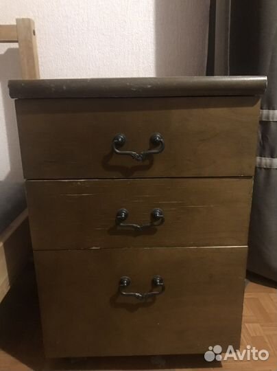 Тумба прикроватная бу