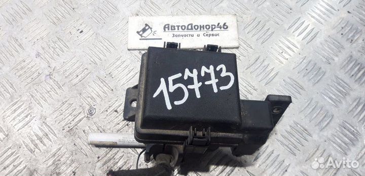 Блок предохранителей Renault Megane 3