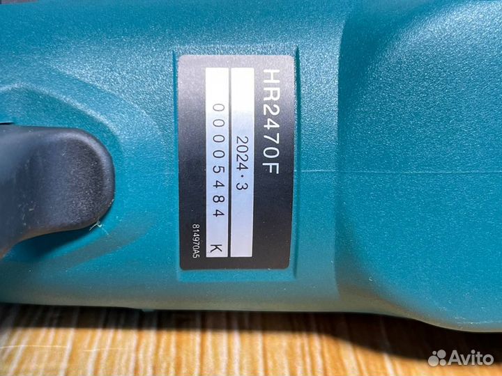 Перфоратор Makita 2470 новый