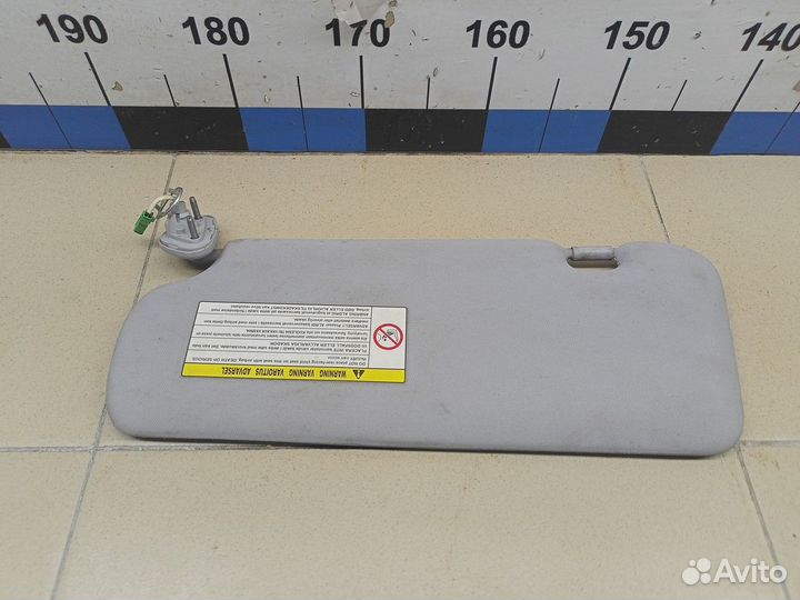 Козырек солнцезащитный (внутри) CR-V 2007-2012