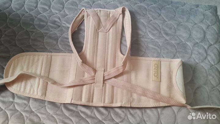 Корректор осанки orto размер s