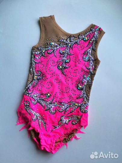 Купальник для художественной гимнастики