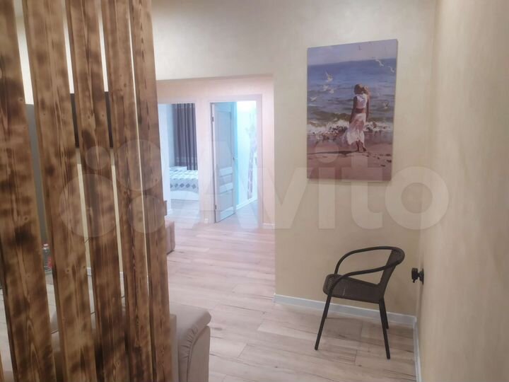 3-к. квартира, 81 м², 4/16 эт.