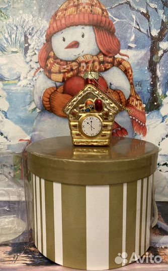 Елочная игрушка