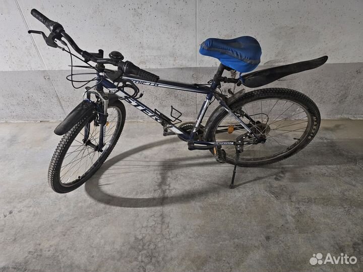 Велосипед бу stern dynamic 1.0