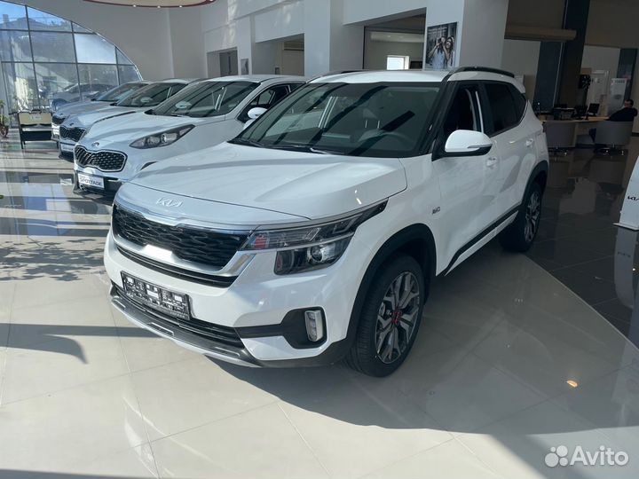 Kia Seltos 2.0 CVT, 2022