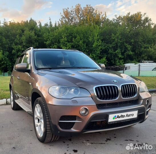 BMW X5 3.0 AT, 2010, 158 000 км