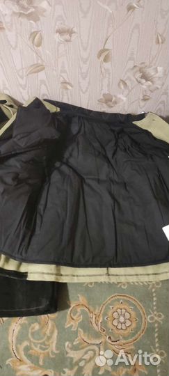 Сварочная роба зимняя