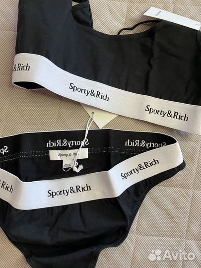 Sporty&Rich Комплект нижнего белья