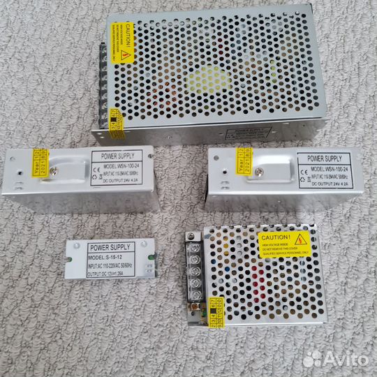 Блоки питания