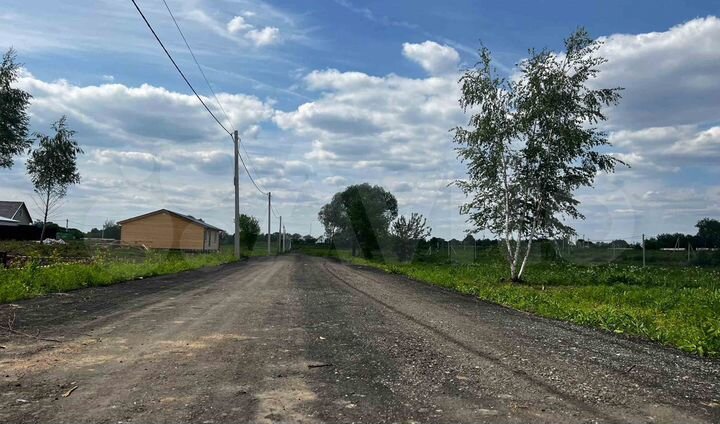 Участок 9 сот. (ИЖС)
