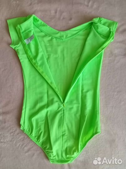 Купальник гимнастический