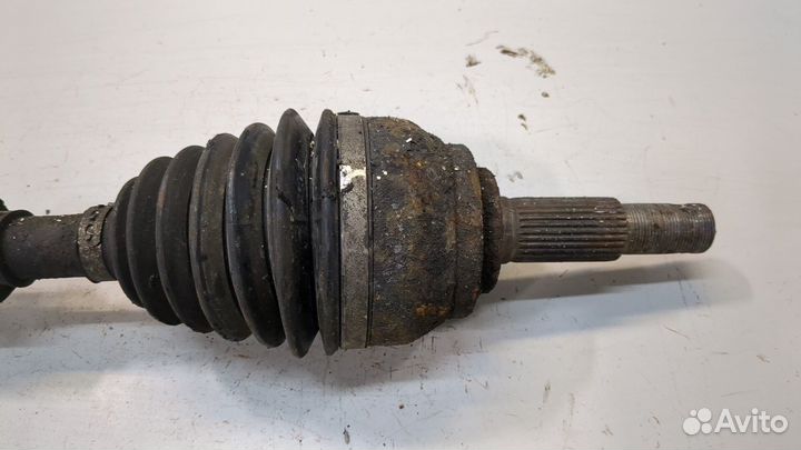 Полуось левая передняя Nissan Murano