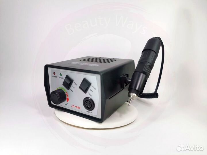 Аппарат для маникюра jsda 7500 65w