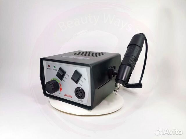 Аппарат для маникюра jsda 7500 65w