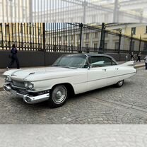 Cadillac DE Ville 6.4 AT, 1959, 100 000 км, с пробегом, цена 9 600 000 р�уб.