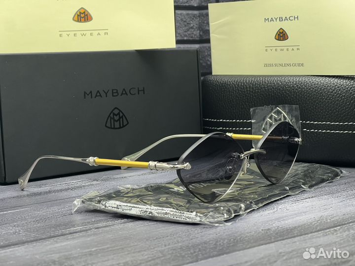 Солнцезащитные очки Maybach