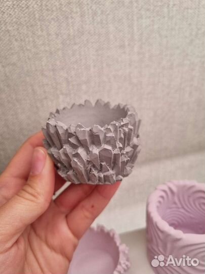 Изделия из гипса, декор