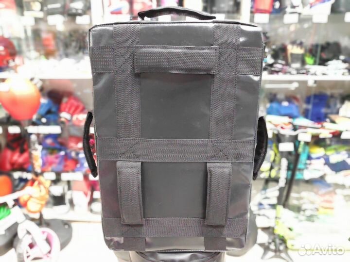 Макивара Leader, 6 ручек, тент (33х50х12 см)