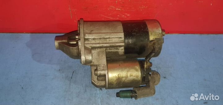 Стартер Hyundai