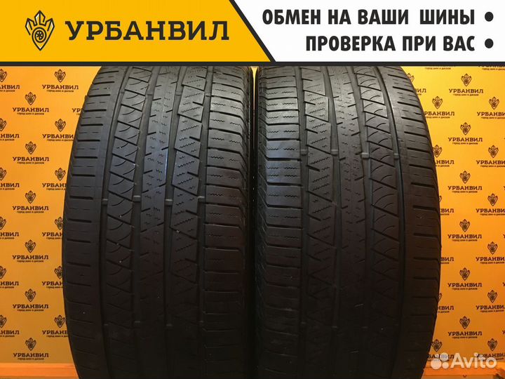Continental ContiCrossContact LX Sport 275/45 R21 110Y