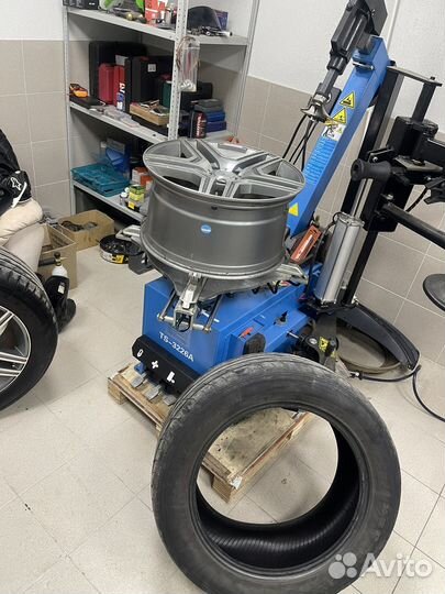 Шиномонтаж automotorsservice