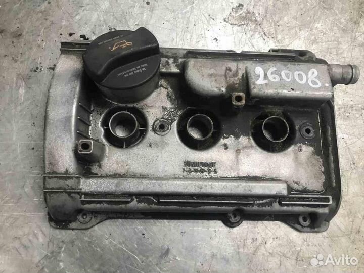 Крышка головки Audi A6 C5 1997-2004
