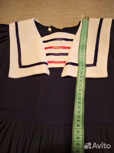 Платье детское 5-7 лет