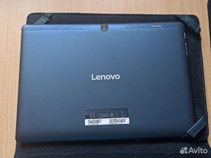 Планшет lenovo
