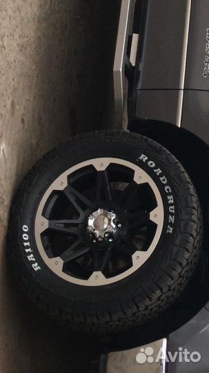 Шины диски и колеса