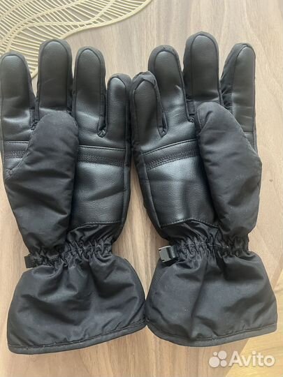 Горнолыжные перчатки reusch