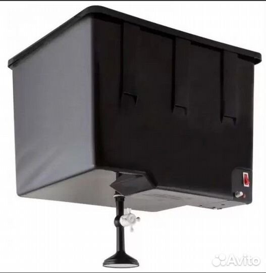 Емкость для летнего душа от 55 литров до 250