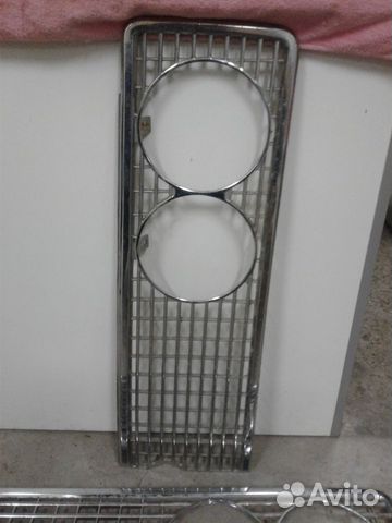 Решетка радиатора ваз 2103-06