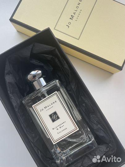 Духи Jo malone blackberry & bay