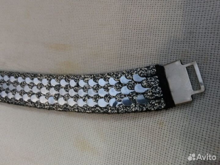 Детский ремень (резиночного типа)