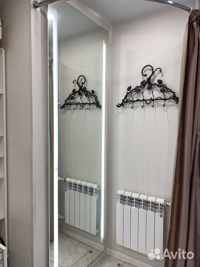 Зеркало с подсветкой