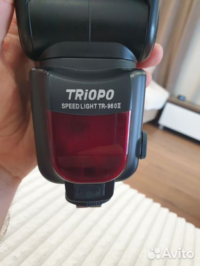 Вспышка камеры