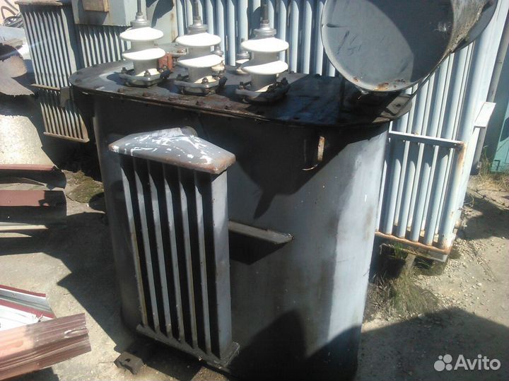 Трансформатор тм