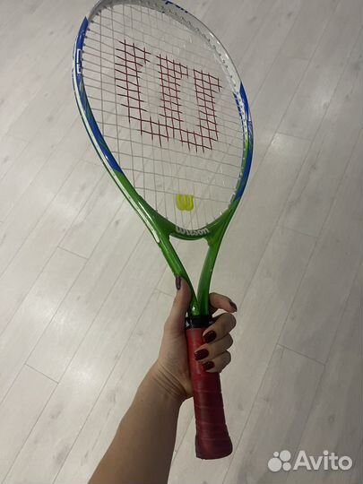 Ракетка для большого тенниса Wilson US Open 23''