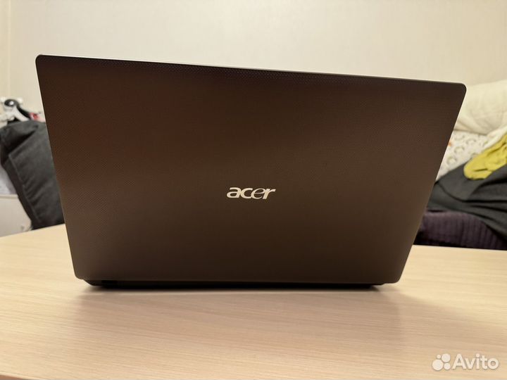 Acer aspire 5742g