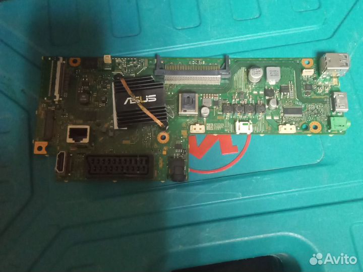Материнские платы для тв